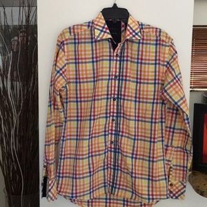 Envy Button Down Shirt